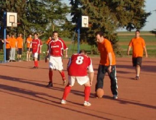 Torneo de fútbol sala de FEAFES CyL para personas con trastornos mentales
