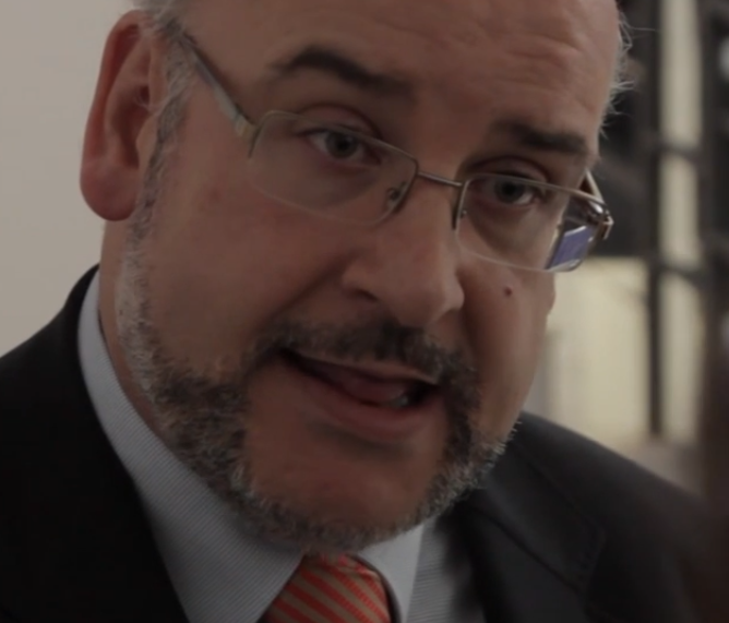 «Sin la ayuda de las asociaciones es muy difícil que los problemas afloren»