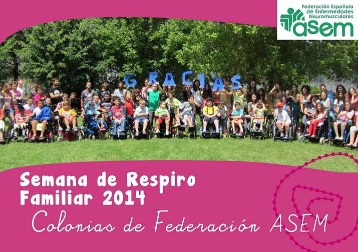Federación ASEM abre el plazo de inscripción de sus colonias de verano