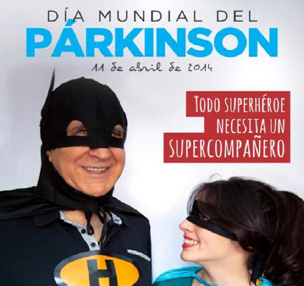 Los pacientes reclaman el apoyo de la sociedad en el Día Mundial del Parkinson