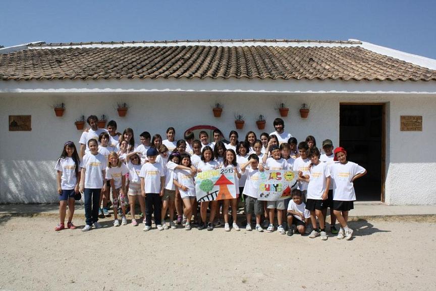 II Campamento de Verano para niños con enfermedades reumáticas