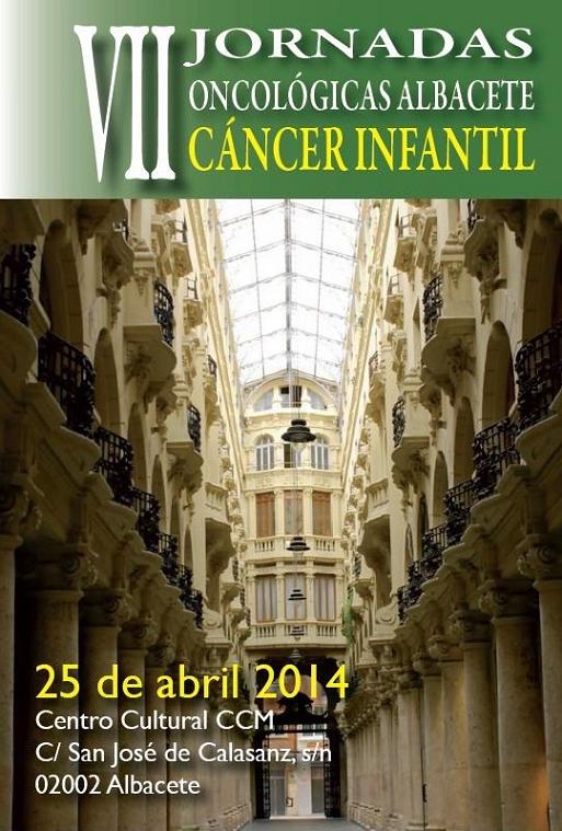 ‘VII Jornadas Oncológicas Albacete’ de la AECC dedicadas al cáncer infantil