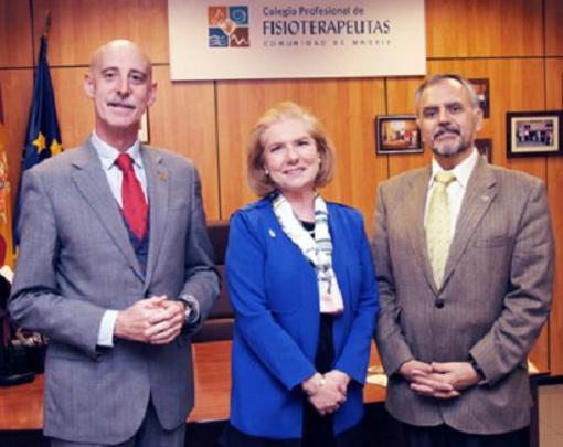 Convenio de AEPAC para facilitar el acceso de los pacientes a la fisioterapia