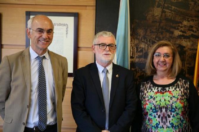 Convenio de AFAL Ferrolterra y la Universidad de La Coruña