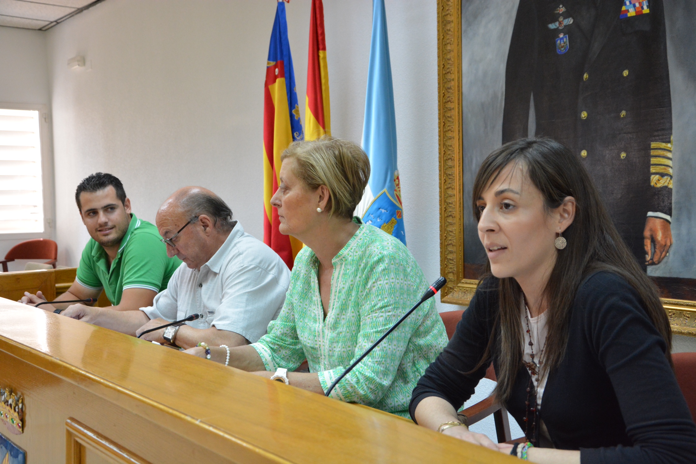 Alzheimer, discapacidad auditiva y enfermedad mental, en Asociaciones al Día