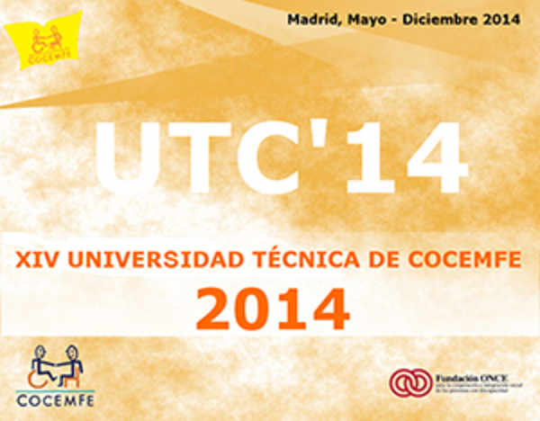 En marcha la XIV Edición de la Universidad Técnica de COCEMFE