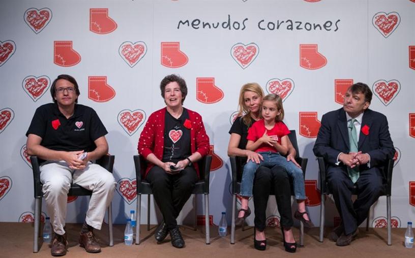 ‘Calcetines para el corazón’ de Fundación Menudos Corazones