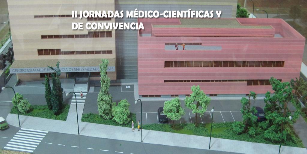 II Jornadas de la Asociación Española de Porfiria en el CREER