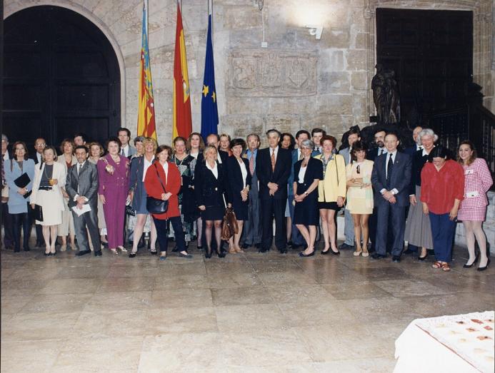 Valencia reúne este viernes a padres de niños con cáncer de todo el mundo