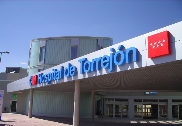 Encuentro con asociaciones de pacientes en el Hospital Universitario de Torrejón