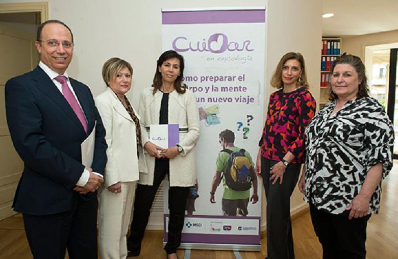 Programa para mejorar la formación e información de los pacientes de cáncer