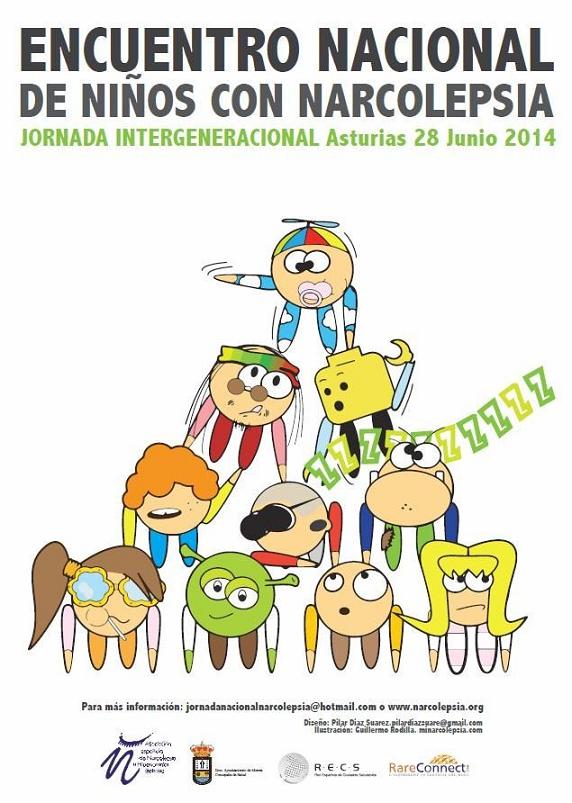 Encuentro Nacional de Niños con Narcolepsia, este sábado en Mieres