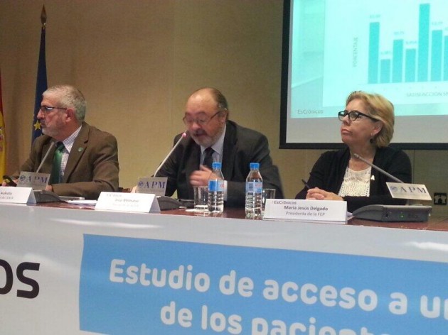 EsCrónicos: preocupados por la equidad territorial y el acceso al mejor tratamiento