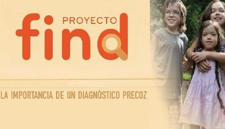 ‘Proyecto Find’ para el diagnóstico precoz y certero de las MPS