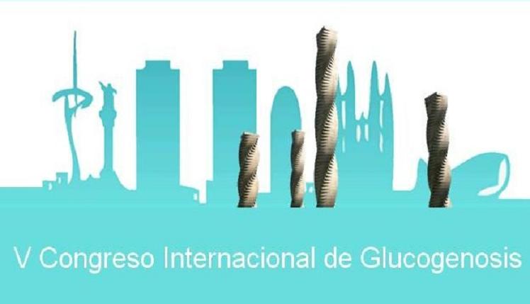 V Congreso Internacional de Glucogenosis de la AEEG en Barcelona