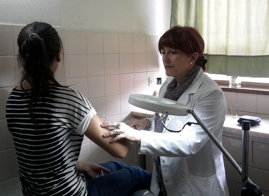 La psoriasis también empeora la calidad de vida de los familiares del paciente