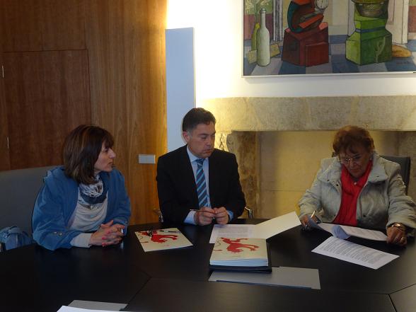 Subvención para las unidades de respiro en áreas rurales de Alzheimer León