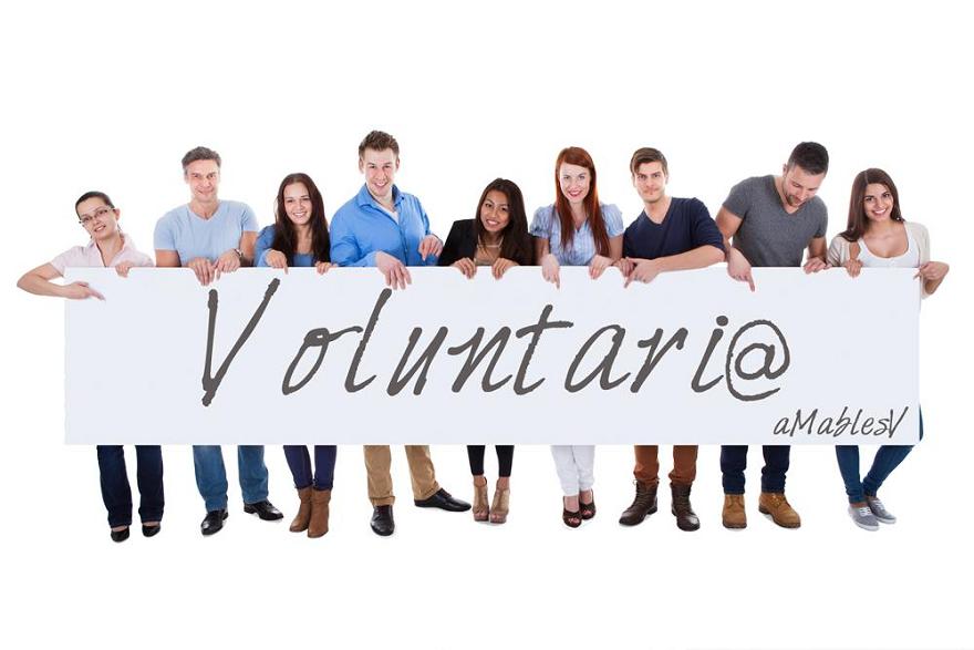Proyecto para la formación y promoción del voluntariado de cuidadores