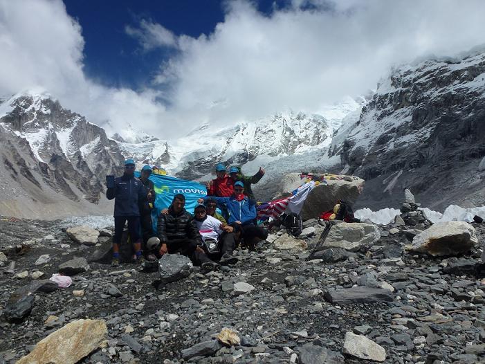 Abierto el plazo de inscripción del III Reto ‘Diabéticos al Everest’