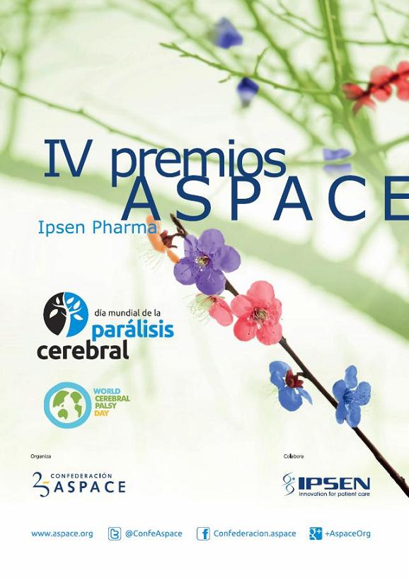 ASPACE convoca su IV Concurso de Fotografía y su IV Premio ASPACE