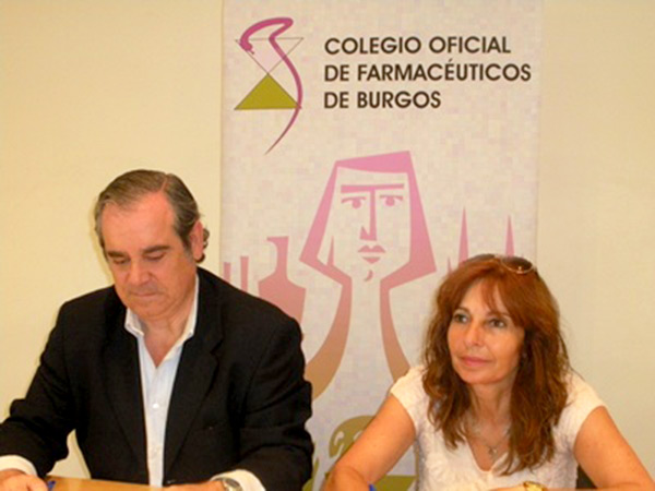 Las farmacias burgalesas sensibilizarán e informarán sobre la parálisis cerebral