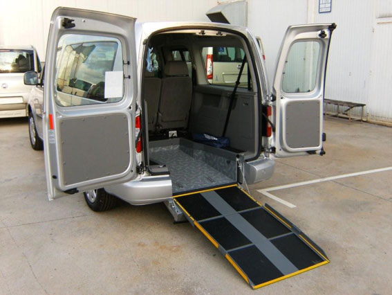 La app ‘Accessibility’ facilitará el acceso al servicio de Eurotaxi