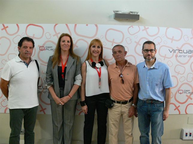 Web de pilates y yoga accesible para personas con discapacidad sensorial