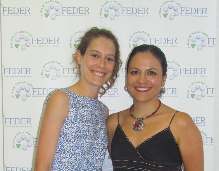 Alba Ancochea, nueva directora de la FEDER