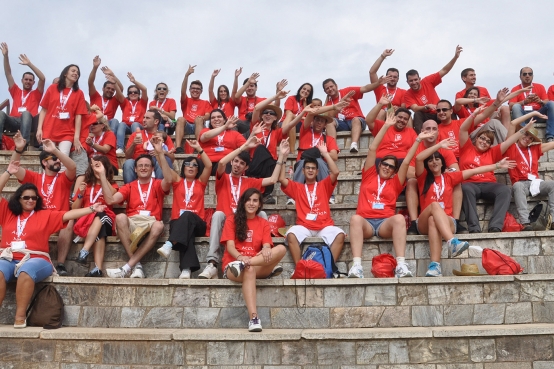 XX Jornadas de Jóvenes de ACCU España