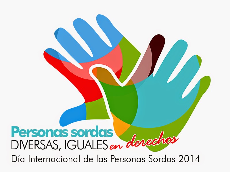 Este sábado se celebra el Día Internacional de las Personas Sordas