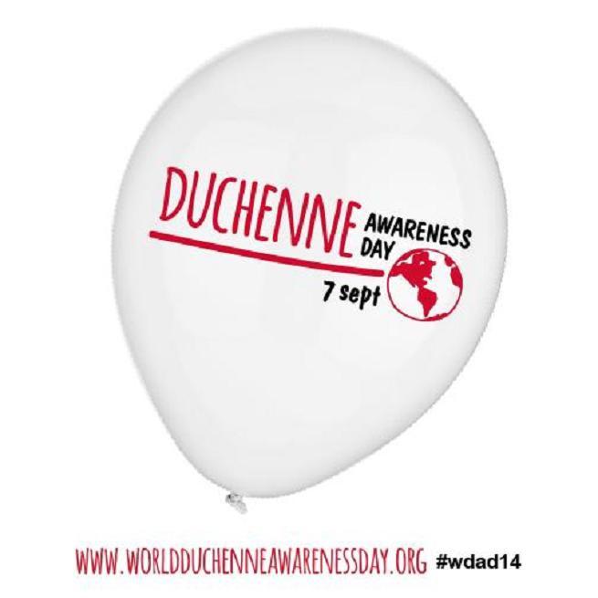 Este domingo se celebra el I Día Mundial de Concienciación de Duchenne