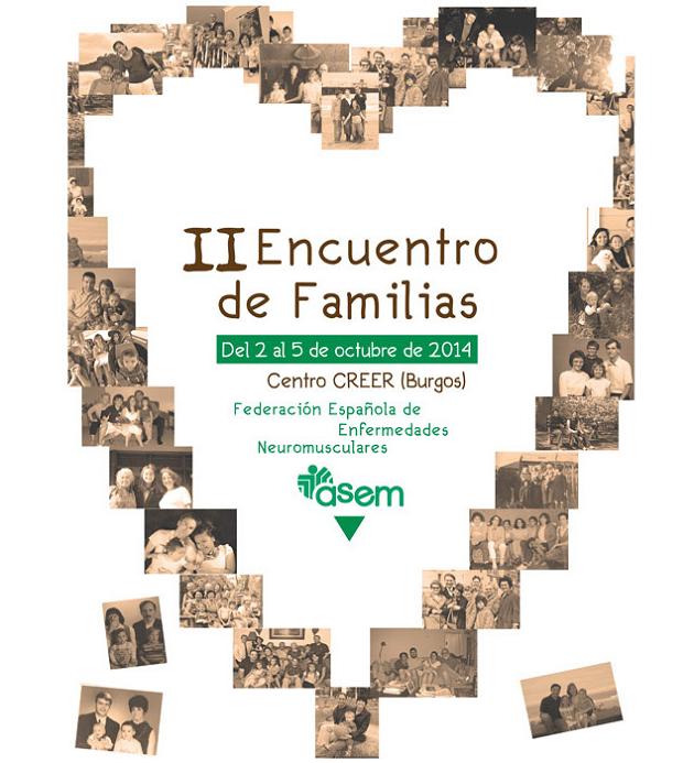 Federación ASEM organiza su II Encuentro de Familias en el CREER