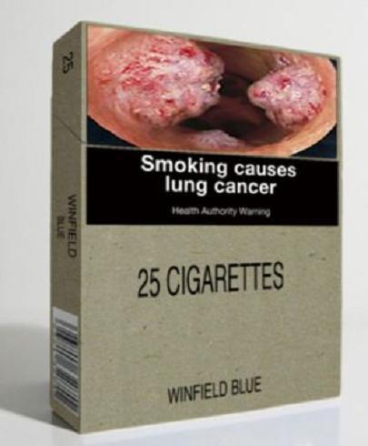 El CNPT lamenta el rechazo de España a imponer cajetillas genéricas para el tabaco