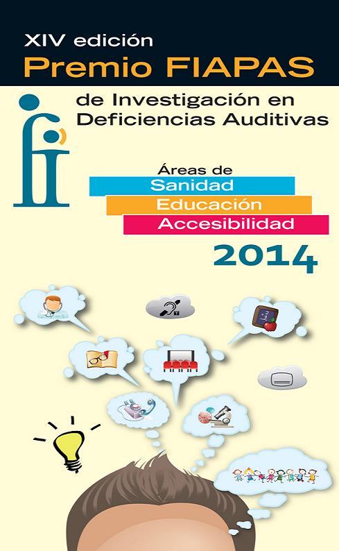 XIV Premios FIAPAS de Investigación en Deficiencias Auditivas