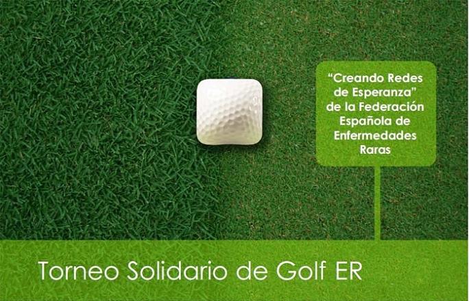 I Torneo de Golf a beneficio de los niños con ER