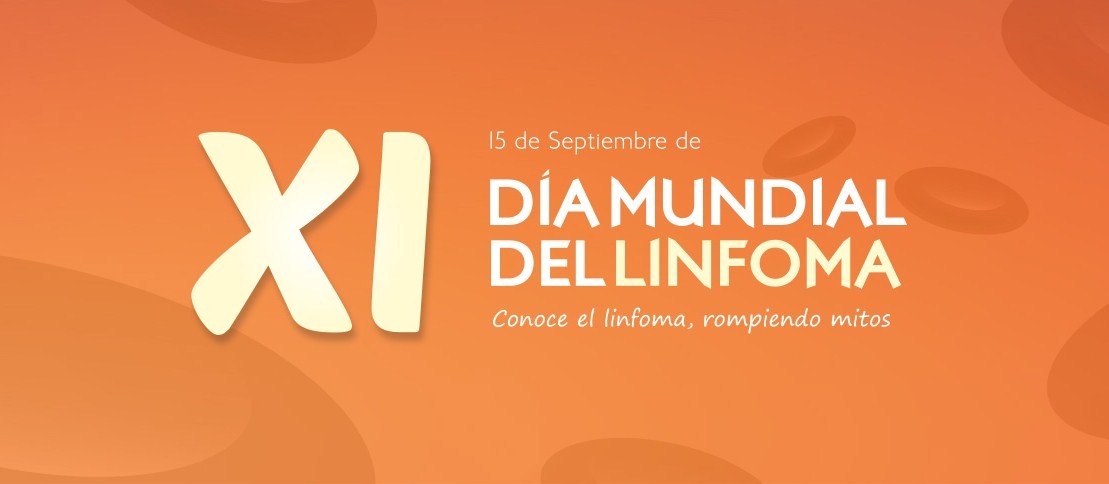 ‘Conoce el Linfoma: Rompiendo Mitos’ en el Día Mundial del Linfoma