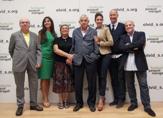 Campaña ‘Olvidos contra el Alzheimer’ de Fundación Pasqual Maragall