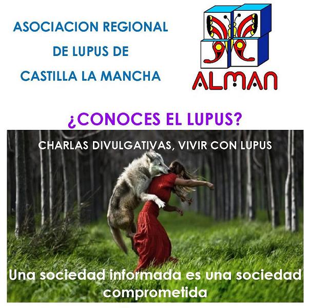 Ciclo de charlas informativas sobre el lupus de ALMAN