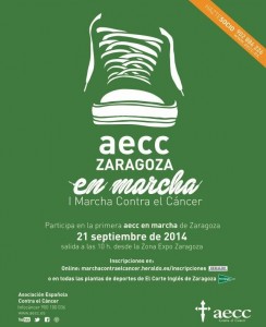 marcha Zaragoza AECC
