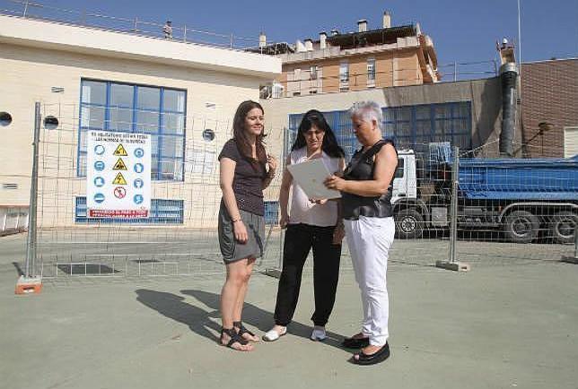Residencia de AFA San Rafael para pacientes con Alzheimer en fase avanzada