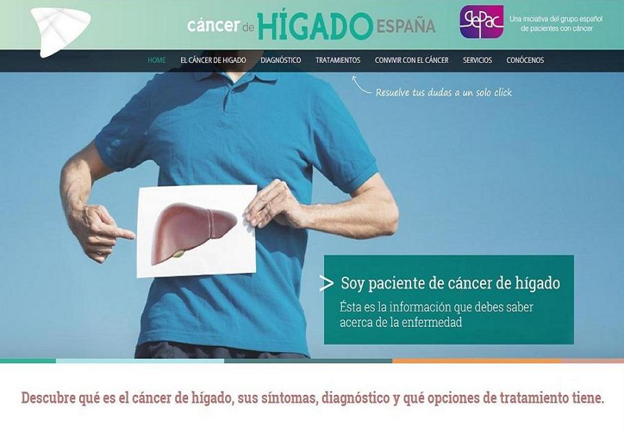 GEPAC presenta su nueva división ‘Cáncer de Hígado España’