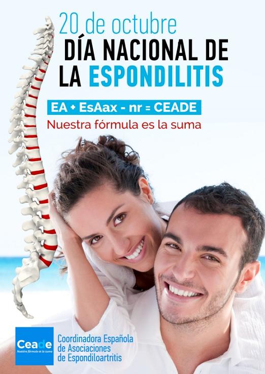 Más investigación y menos recortes en el Día Nacional de la Espondilitis