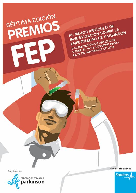 VII edición de los Premios de la FEP para la investigación en Parkinson