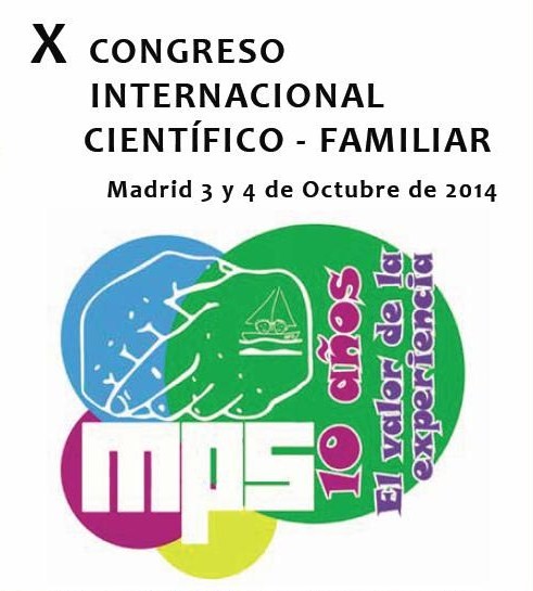 X Congreso Internacional Científico-Familiar MPS España