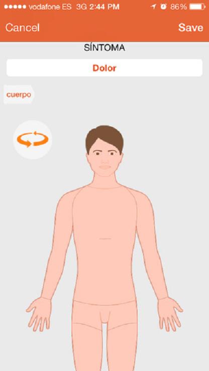 ‘Me’, una APP para el mejor seguimiento de los síntomas de la esclerosis múltiple