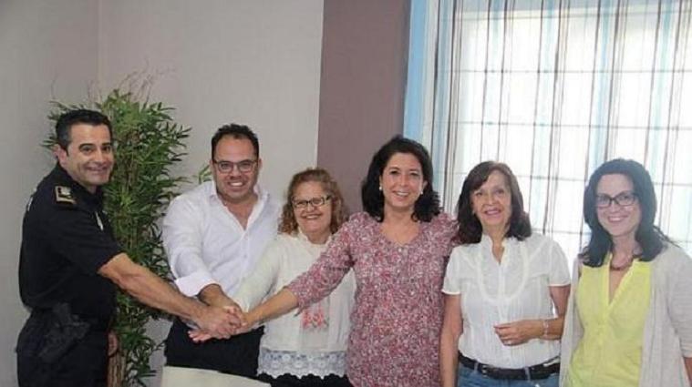 AFAVIDA creará un registro de pacientes de Alzheimer en Almuñécar
