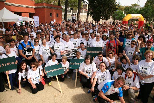 Carreras, premios y representación institucional, esta semana en Asociaciones al Día