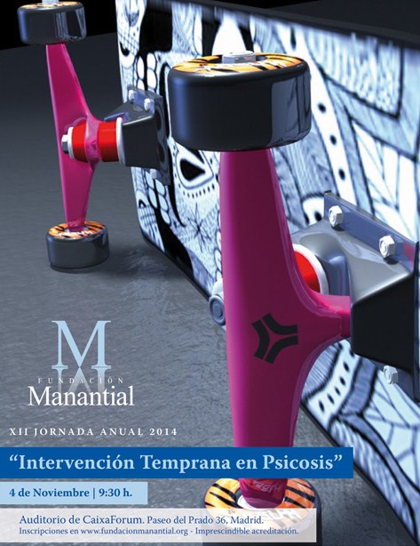 Jornada ‘Intervención Temprana en Psicosis’ de Fundación Manantial