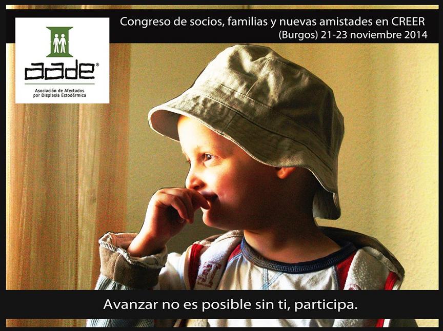Encuentro de Afectados por Displasia Ectodérmica en el CREER