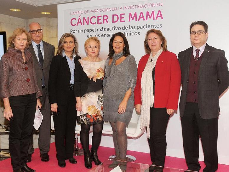 La participación de pacientes en los ensayos clínicos permite mejorar su tratamiento